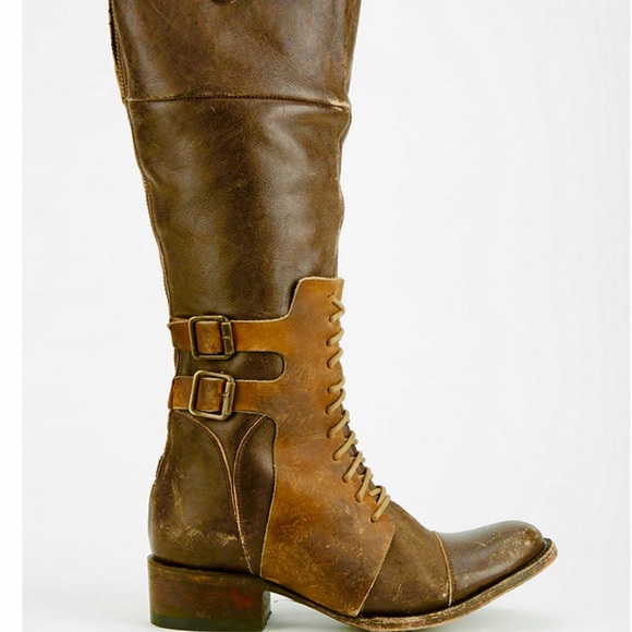 Freebird by Steven Shoes - Freebird by Steven Sadle Tall Riding Boot